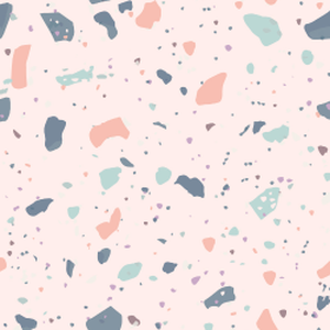 PSV EasyPattern Terrazzo 12"X24"