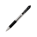 Matte Black Ballpoint Pen with Gripper