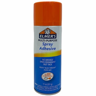 11 OZ SPRAY ADHESIVE