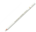 Colored charcoal pencils White
