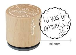 Woodies tampon tu vas y arriver