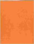 American Crafts Textured Cardstock 12"x12" Apricot