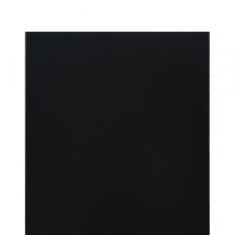 Black Foam Board 3/16, 20" X 30 "