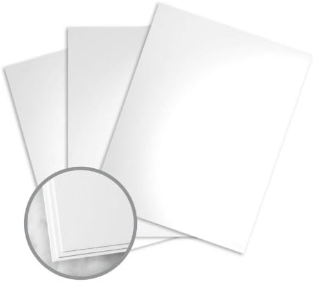 Kromekote Cast Coated Cover  10 Pt. Cc1s 50PK