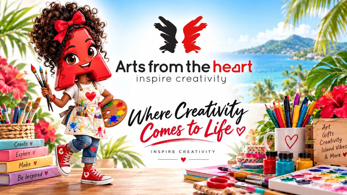 Arts from the Heart SXM — where creativity comes to life