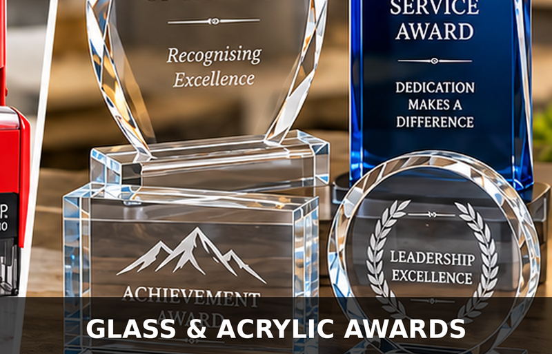 Custom Awards & Engraving