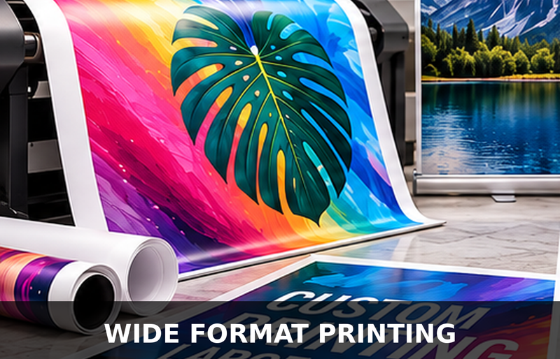 Wide Format Printing