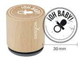 Woodies stamp ¬° OH BABY !