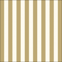 Napkin 33 Big Dots Petrol/Gold  FSC Mix 20 PC