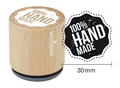 Woodies stamp 100% HANDMADE