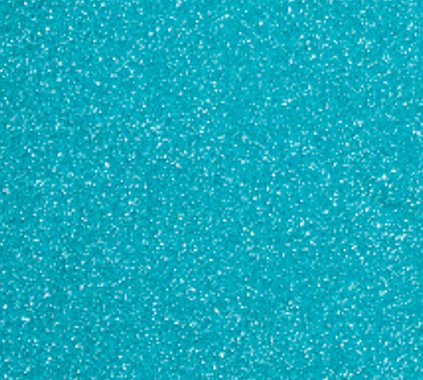 Easy PSV Glitter Sparkling Aqua 12'' x 24''