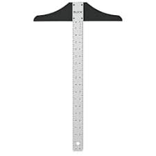 Blick Standard Aluminum T-Square - 18"