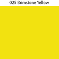 Oracal 651 Adh Vinyl Roll   15" X 1 Yds (P) Brimestone Yellow