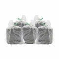 GRAY/WHITE-LOW FIRE CLAY 25LB