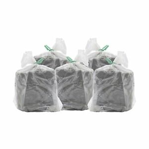 GRAY/WHITE-LOW FIRE CLAY 25LB