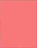American Crafts Textured Cardstock 12"x12" Grapefruit