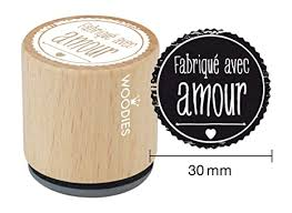 Woodies Fabriqu√© avec amour