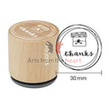 Woodies stamp thanks
