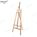 A Frame Lyre Easel Dimensions: 66x87x175(231)cm