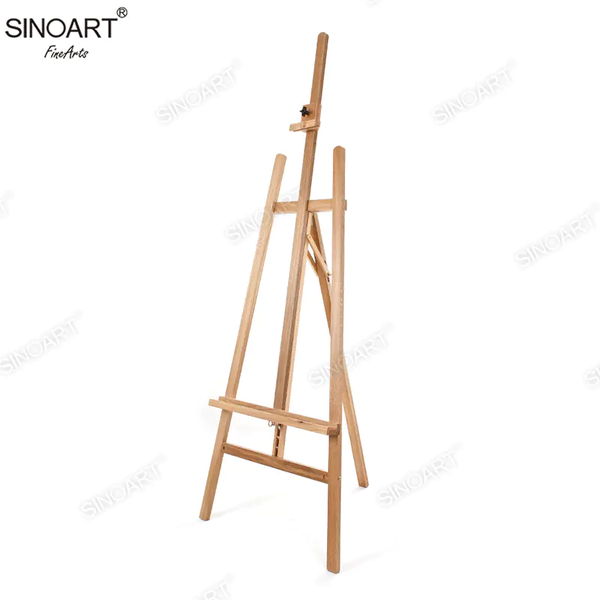 A Frame Lyre Easel Dimensions: 66x87x175(231)cm