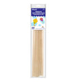 Wooden Dowels  20 PK