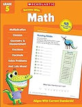 Scholastic Success With Math: Grade 5