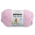BABY PINK -YARN BABY BLANKET