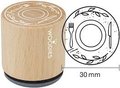 Woodies stamp Plate
