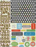 Little Boy Blue-Alpha Labels