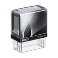 Colop  Printer 20 ; Blue Pad,Self Inking Rubber Stamp ,38mm x 14mm