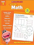 Scholastic Success With Math: Grade 1