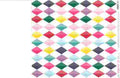 patterned paper - ac - sl - glitter girl - 12x12 - dream big