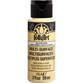 Folkart Acrylic Paint MULTI-SURFACE SUNFLOWER 2 OZ