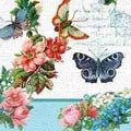 Napkin 33 A And Butterflies FSC Mix 20 PC