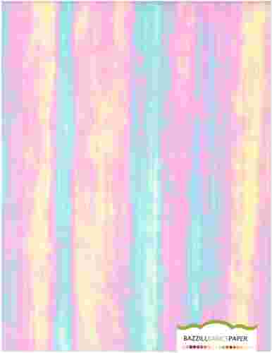 specialty - mylar - 12 x 12 - pearl