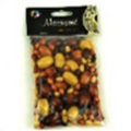 Macramé Beads Shapes & Colors, 40g
