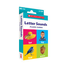 Flash Cards: Letter Sounds