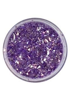 Art Mechanique® Inclusions, German Glass Glitter, Amethyst