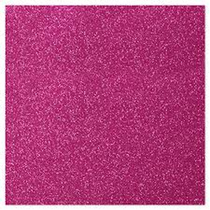 Permanent Easy PSV Glitter Pink Flirt 12" x 3 Yard[108"]