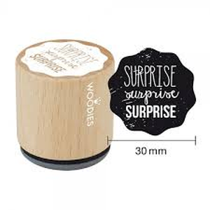 Woodies Surprise surprise Surprise
