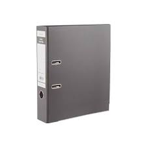 O1S Lever Arch File NO555, A4, 2'', grey