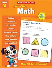 Scholastic Success With Math: Grade 2