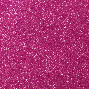 Permanent Easy PSV  Glitter Pink Flirt 12" x 1 Yard[36"]