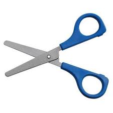 Studentʻs SCISSORS Blunt