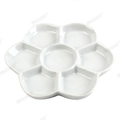 Porcelain palette Dia. 15CM