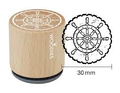 Woodies stamp Steering wheel
