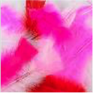 Turkey Flat Feathers 14GM 4-6" Pink Mix