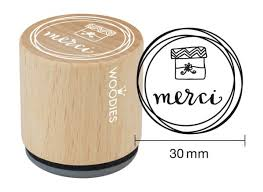 Woodies merci cadeau