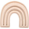 Unpainted Shape Rainbow