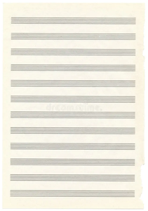 Music Notebook 25 Sheets